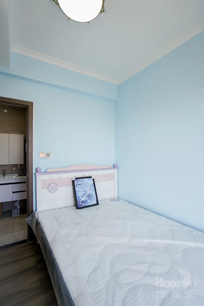 119㎡簡約三居，精致的外觀，實(shí)用的內(nèi)在，享受美好的宜居生活